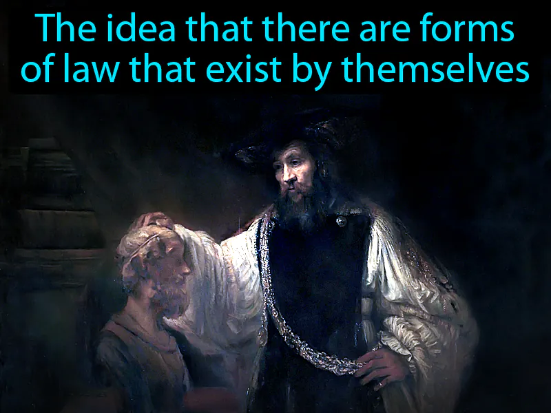 Natural Law Definition