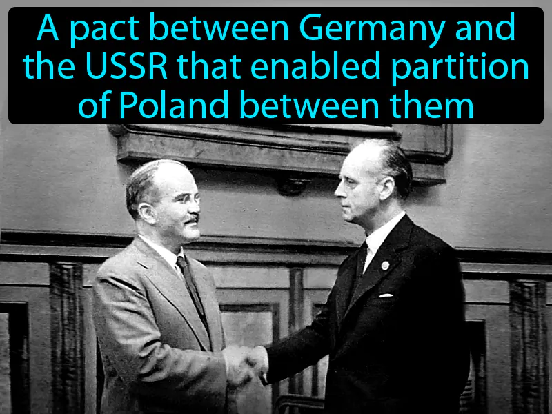 Nazi-Soviet Pact Definition