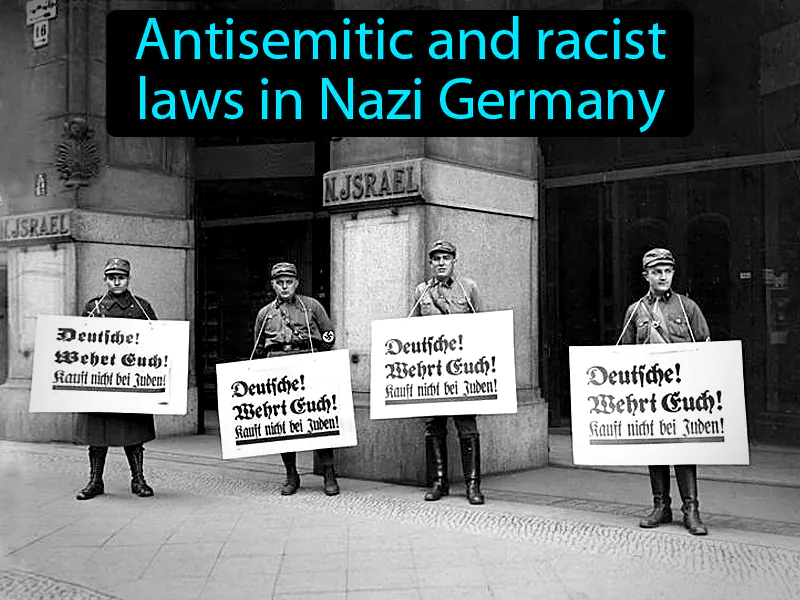 Nuremberg Laws Definition