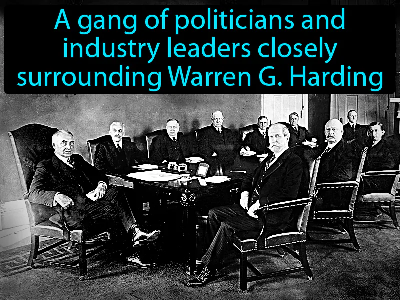 Ohio Gang Definition