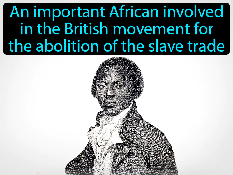 Olaudah Equiano Definition