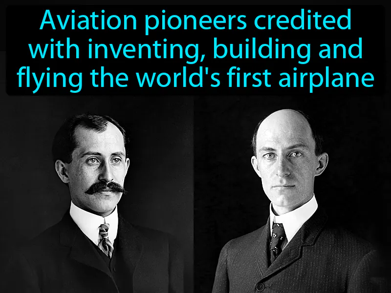 Orville And Wilbur Wright Definition