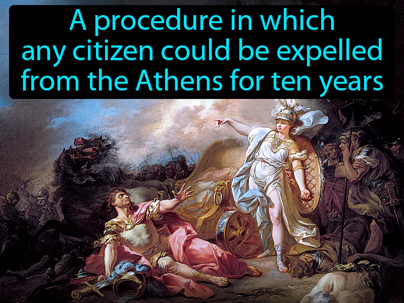 Ostracism Definition