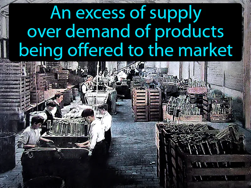 Overproduction Definition