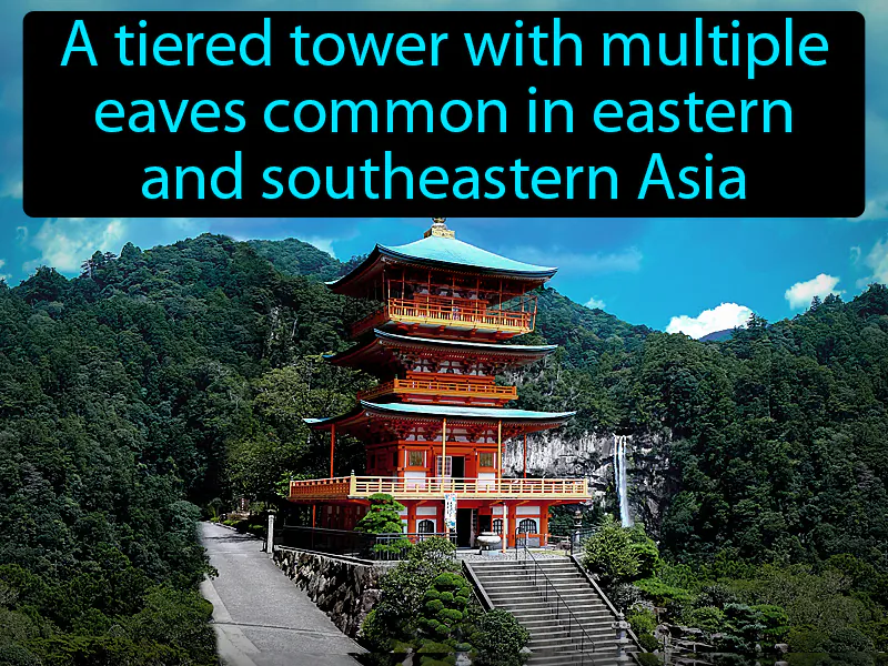 Pagoda Definition Pagoda Definition