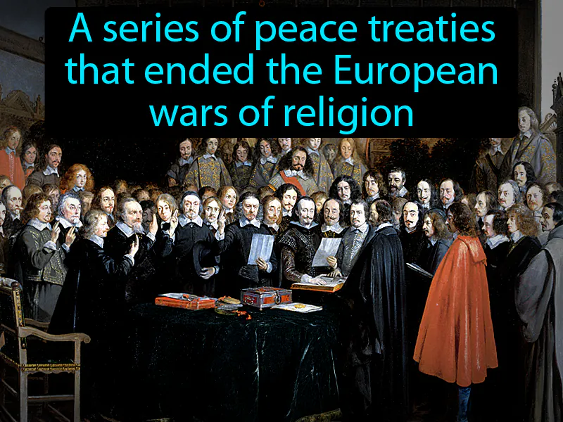 Peace Of Westphalia Definition Peace Of Westphalia Definition