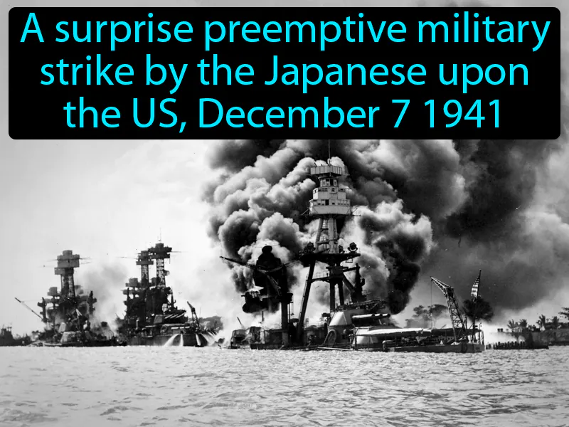 Pearl Harbor Definition Pearl Harbor Definition