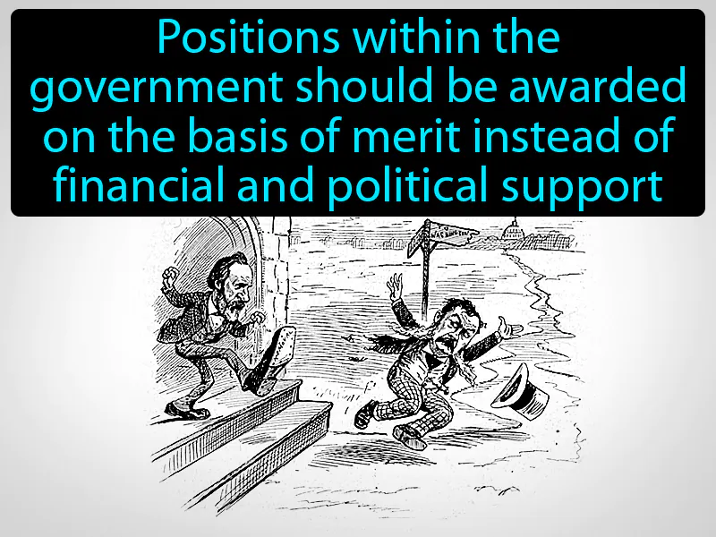 Pendleton Civil Service Act Definition Pendleton Civil Service Act Definition