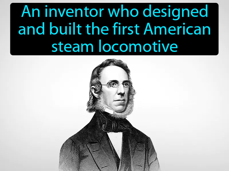 Peter Cooper Definition