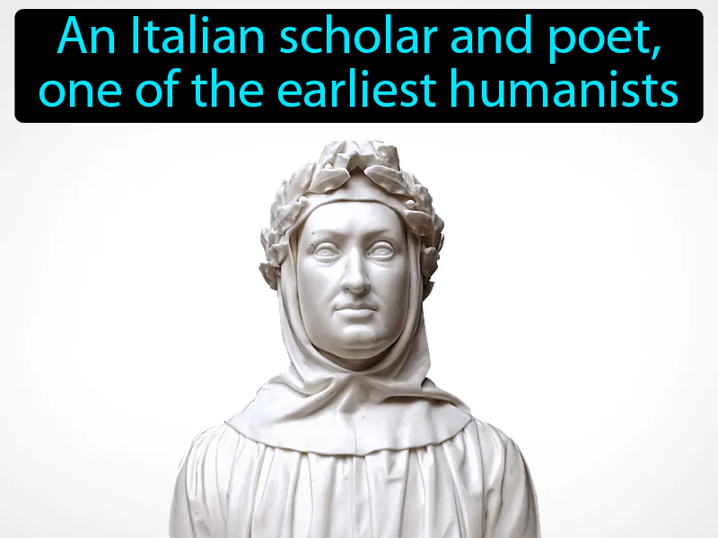 Petrarch Definition Petrarch Definition