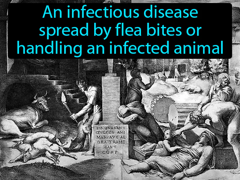 Plague Definition