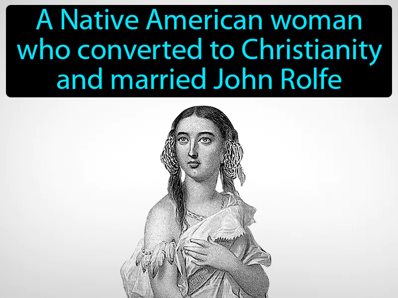 Pocahontas Definition