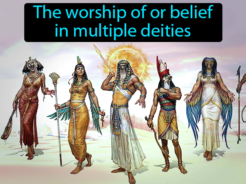 Polytheism Definition Polytheism Definition