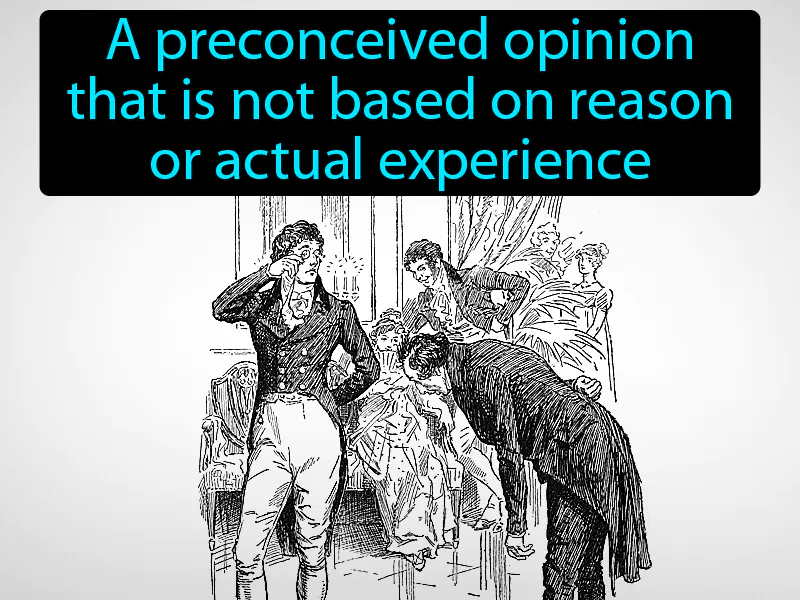 Prejudice Definition Prejudice Definition