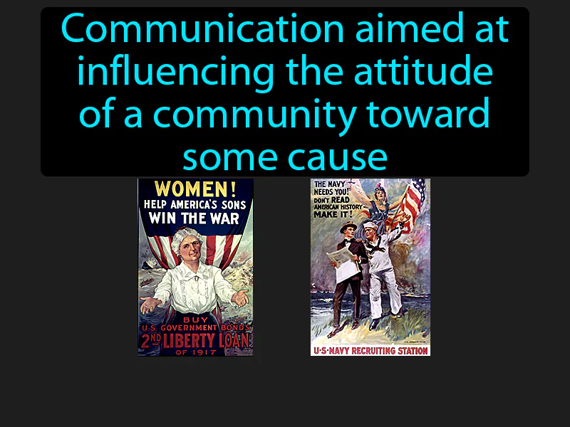 Propaganda Definition Propaganda Definition