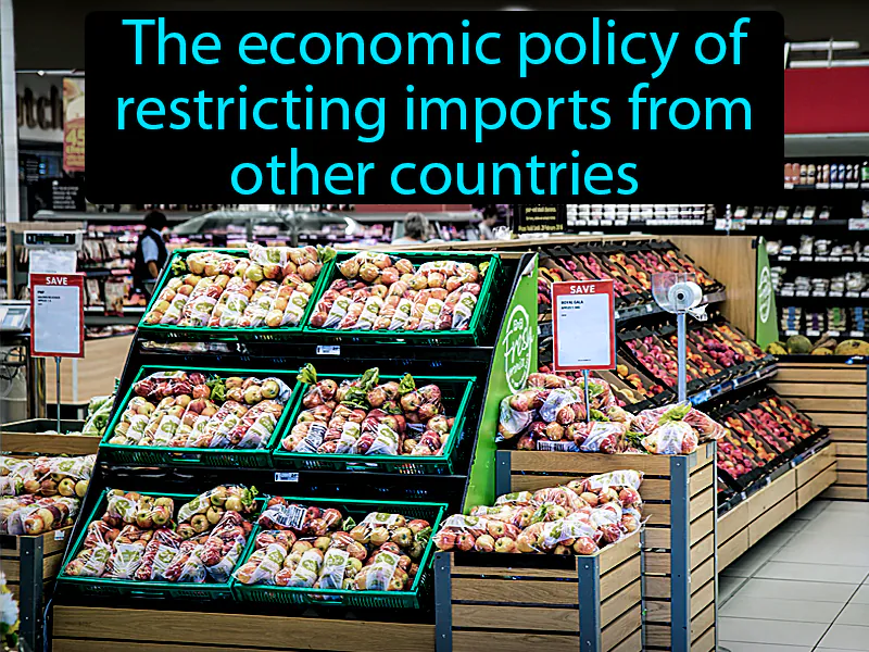 Protectionism Definition Protectionism Definition