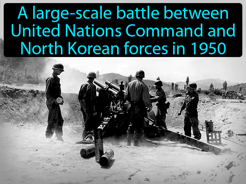 Pusan Perimeter Definition