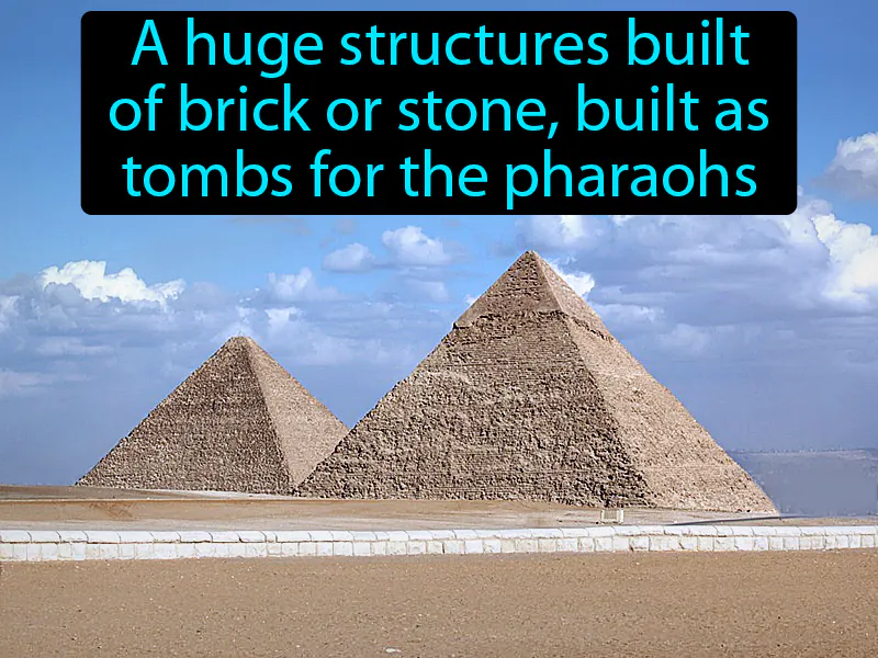 Pyramid Definition Pyramid Definition