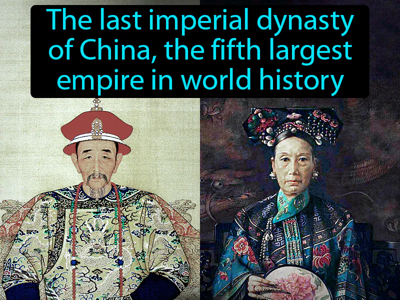 Qing Definition Qing Definition