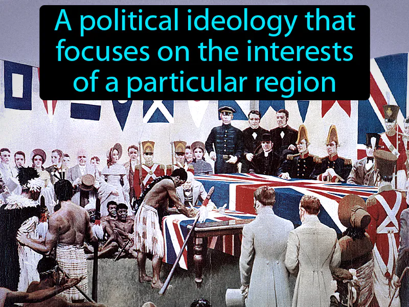 Regionalism Definition Regionalism Definition