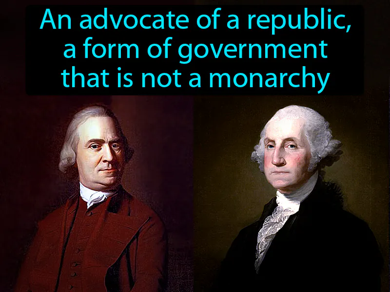 Republicans Definition Republicans Definition