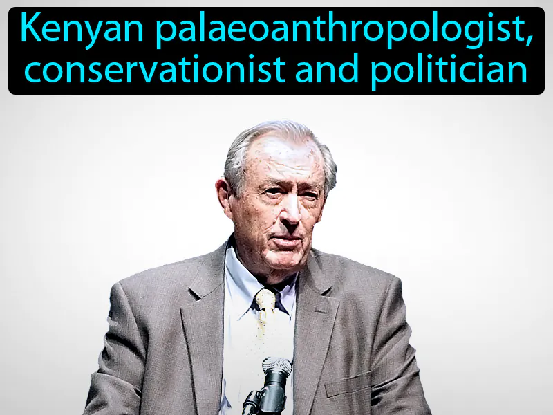 Richard Leakey Definition Richard Leakey Definition