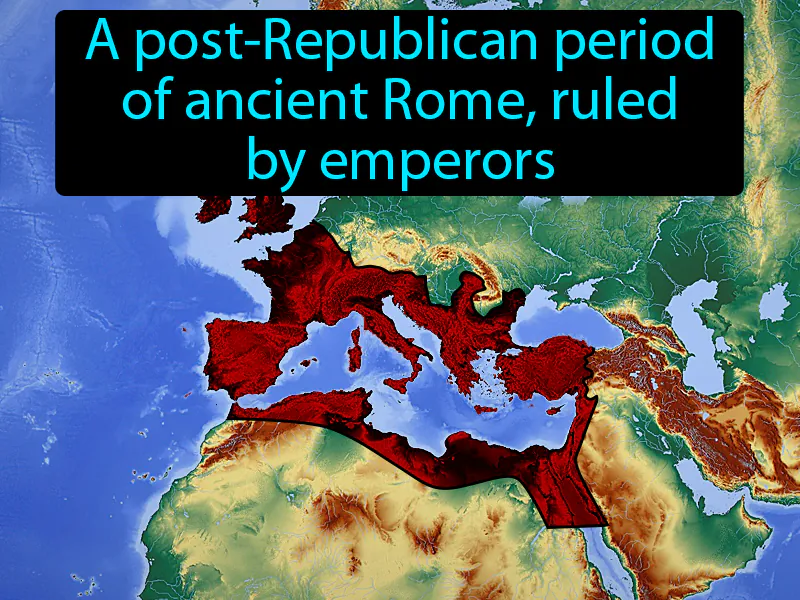 Roman Empire Definition Roman Empire Definition