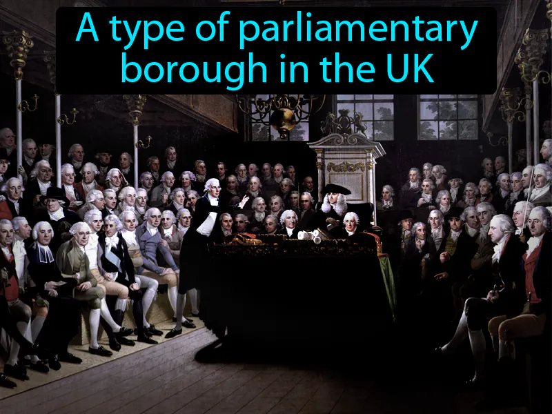 Rotten Borough Definition Rotten Borough Definition