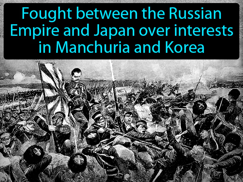 Russo-Japanese War Definition Russo-Japanese War Definition