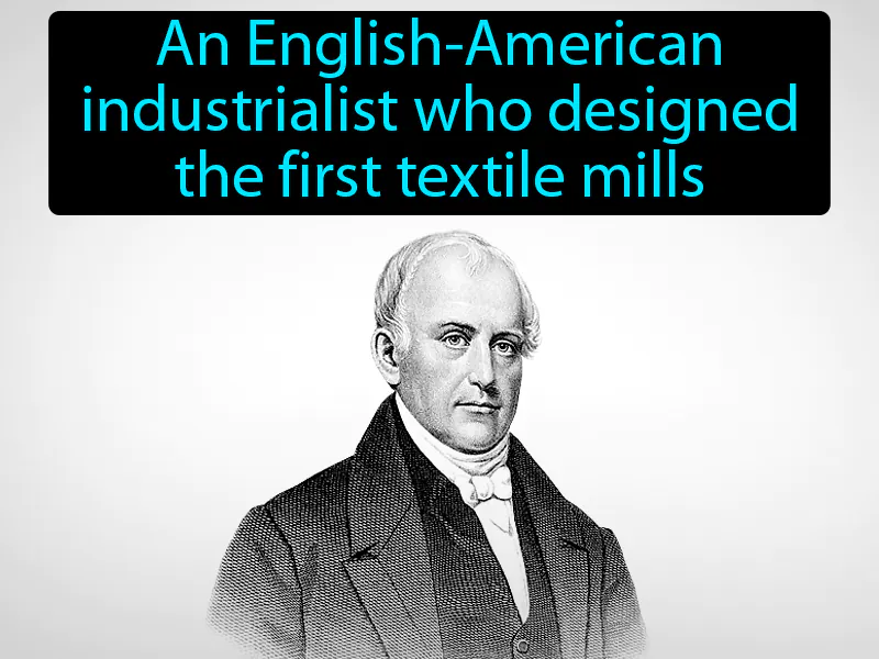 Samuel Slater Definition