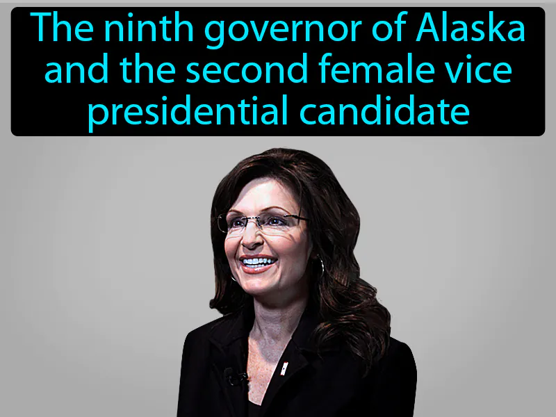 Sarah Palin Definition Sarah Palin Definition