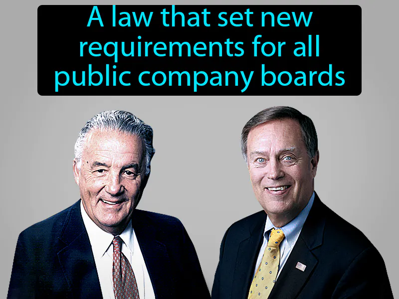 Sarbanes-Oxley Act Definition