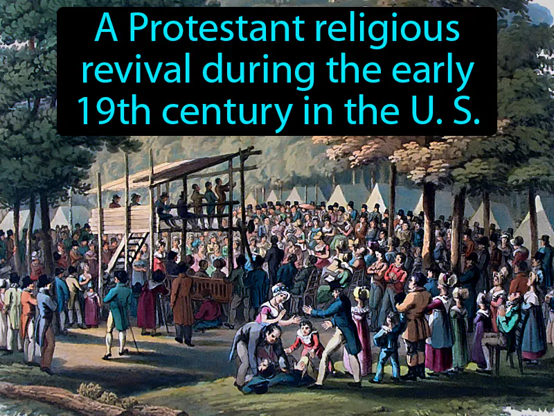 Second Great Awakening Definition