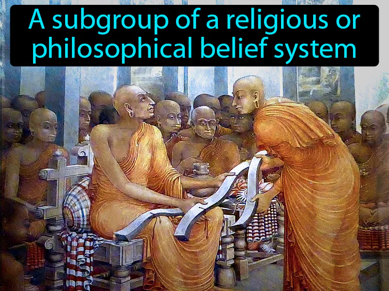 Sect Definition Sect Definition