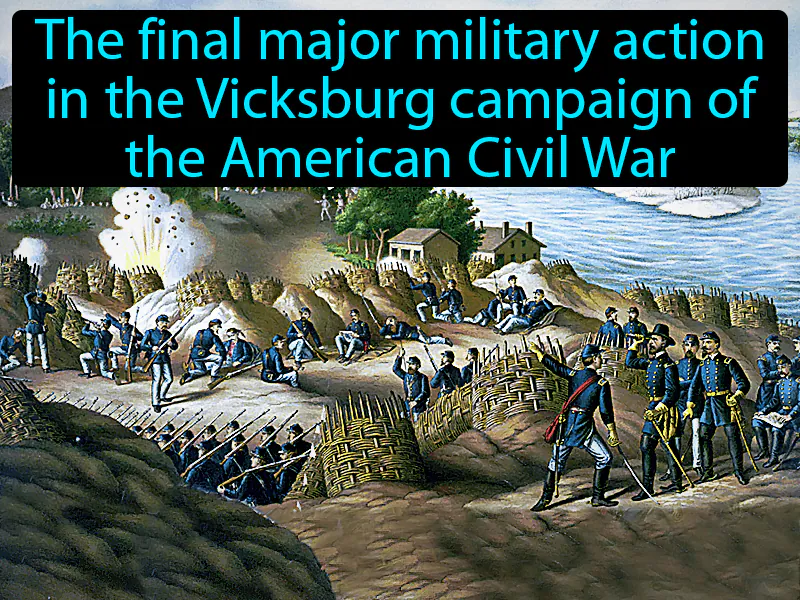 Siege Of Vicksburg Definition Siege Of Vicksburg Definition