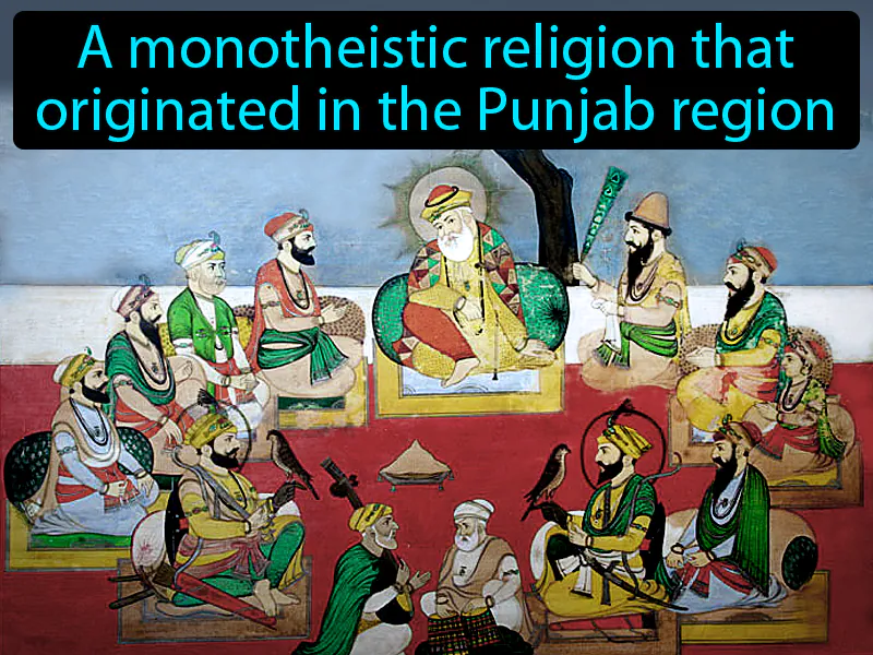 Sikhism Definition Sikhism Definition