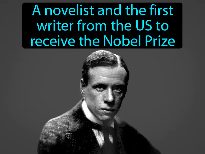 Sinclair Lewis Definition Sinclair Lewis Definition