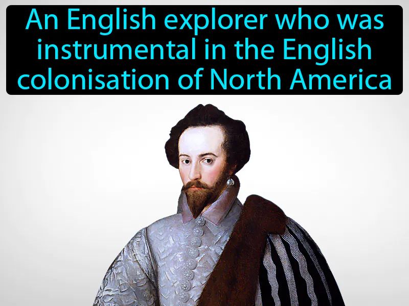 Sir Walter Raleigh Definition