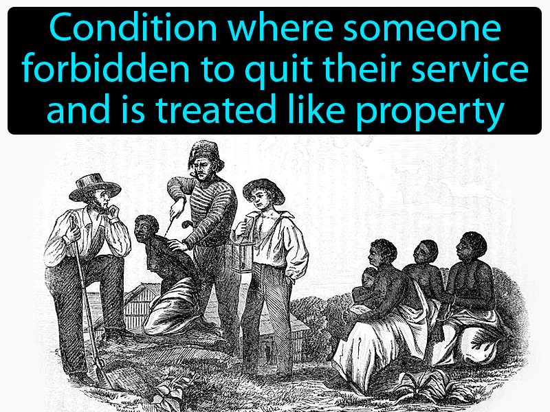 Slavery Definition Slavery Definition