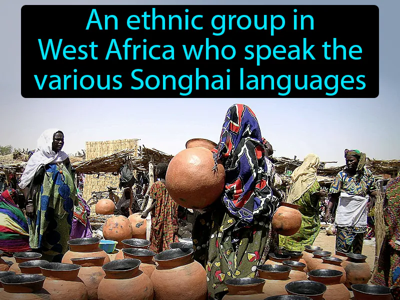 Songhai Definition Songhai Definition