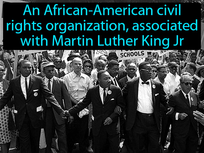 Southern Christian Leadership Conference Definition