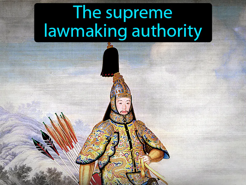 Sovereign Definition Sovereign Definition