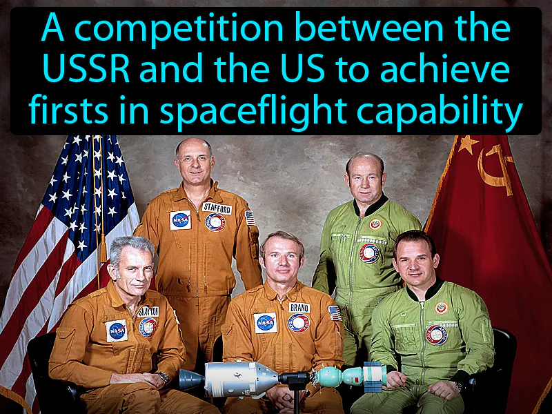 Space Race Definition