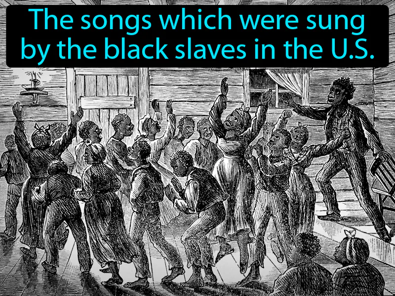 Spirituals Definition