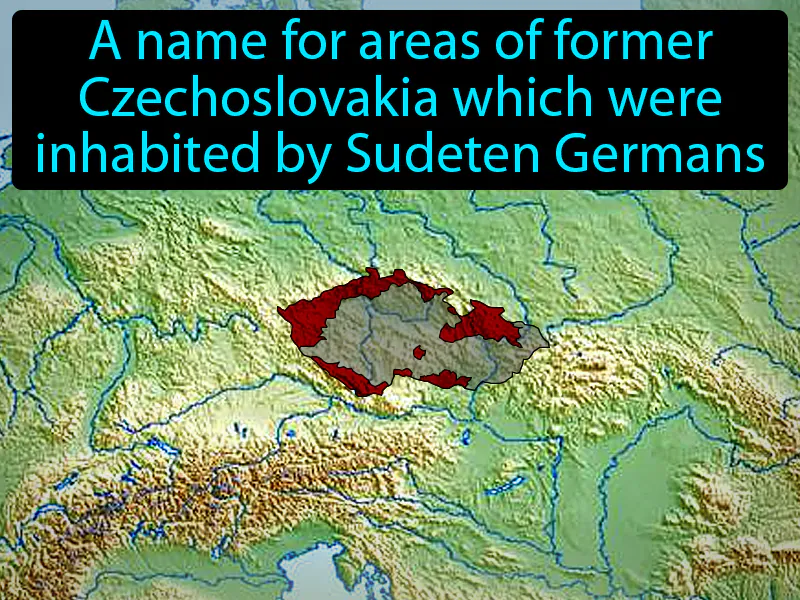 Sudetenland Definition