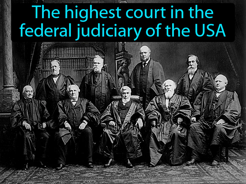 Supreme Court Definition