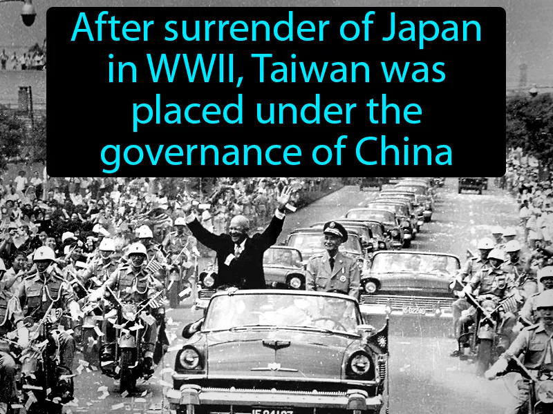 Taiwan Definition Taiwan Definition