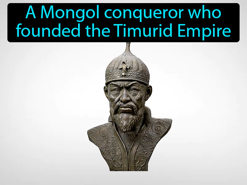 Tamerlane Definition