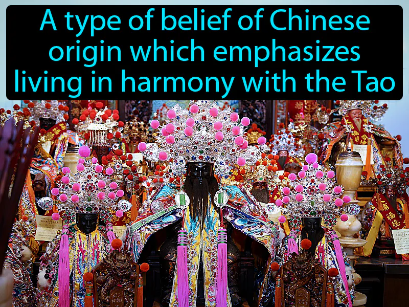 Taoism Definition Taoism Definition