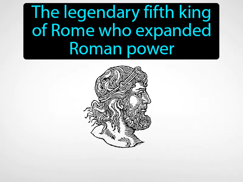 Tarquinius Priscus Definition